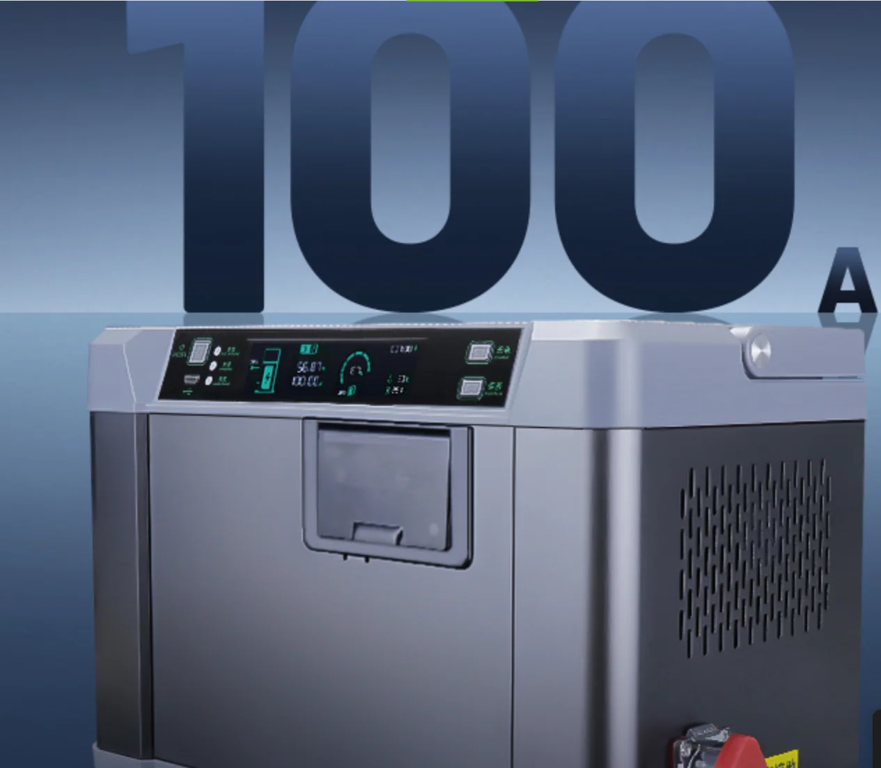 

6000W 100A High-Power Fast Smart Charger For DJI T20/T30/T40 Batteries