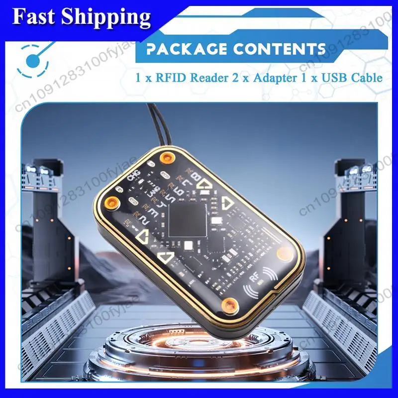 -X07A Chameleon Ultra V2.0 RFID قارئ الشرائح الذكية محاكي البطاقة الذكية 125Khz 13.56Mhz IC بطاقة الهوية فك NFC مفتاح الناسخ