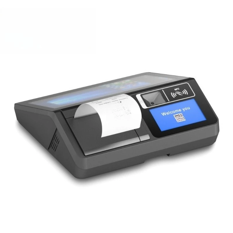For 11.6 Inch Foreign Trade Touch Cash Register Printer Multi-function Intelligence