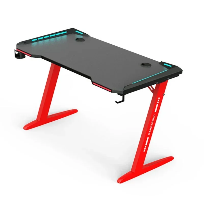 2026 2021 Cheap price hot sale popular gaming table computer desks