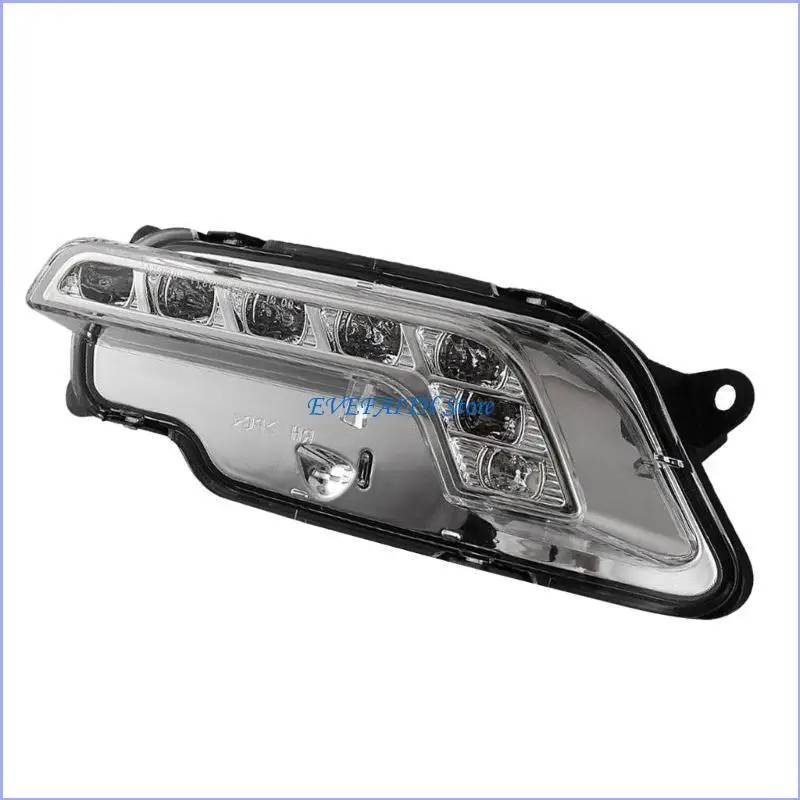 

124B Car Left Front Daytime Running Lamp DRL Fog Light For 212 E260 207
