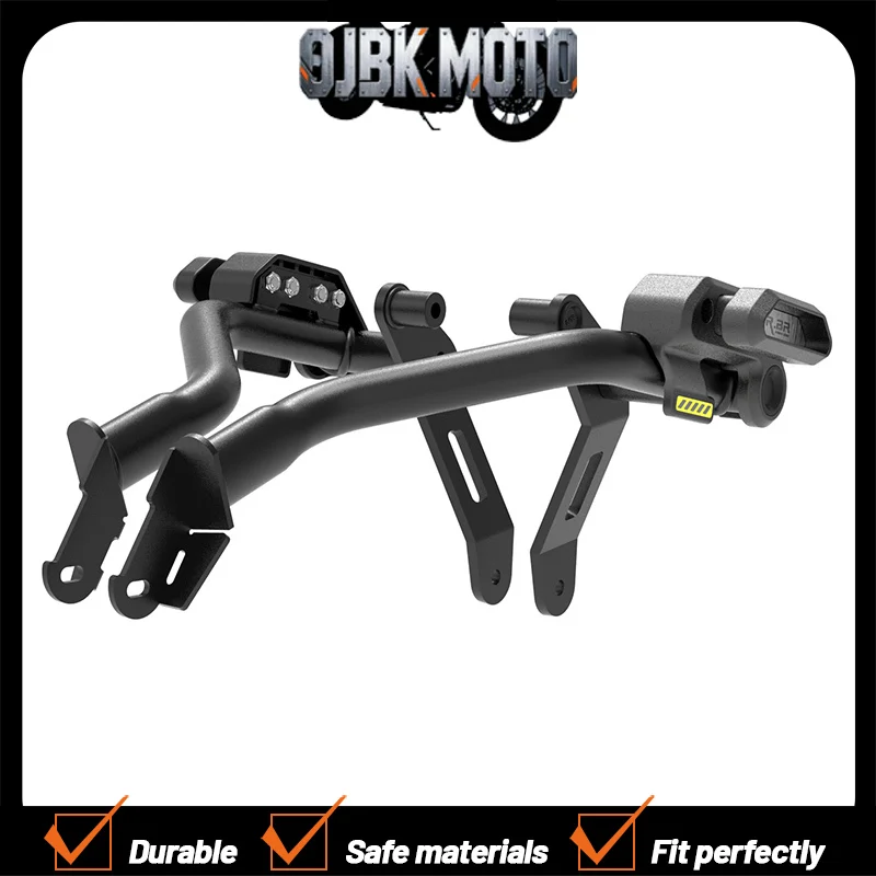 【Perfect fit】For 24 new KTM390DUKE bumper, anti fall bar, competitive bar, motorcycle modification accessories
