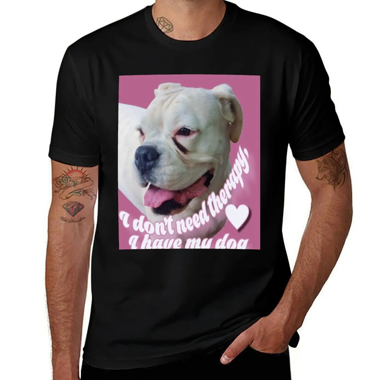 I Don't Need Therap…