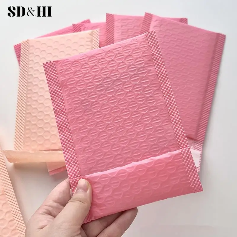 10 шт./упаковка, пузырчатые пакеты