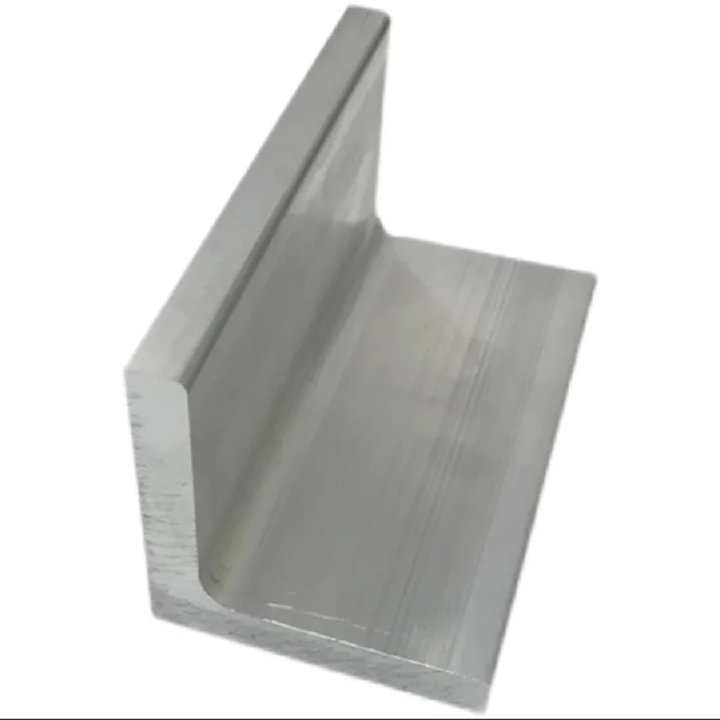 6061 6063 industrial aluminium angle L profile Customized Sizes