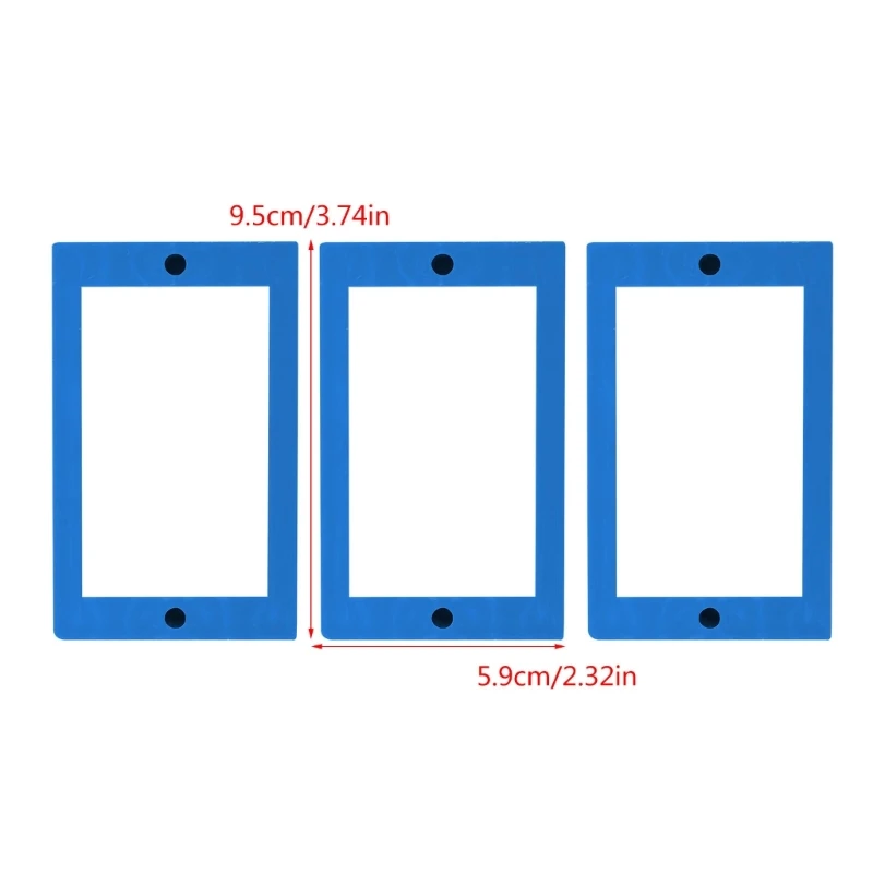 Electrical Outlet Box Practical Pattress Box Efficient Back Box Expand Power Outlet Option Simple Install for Outlets