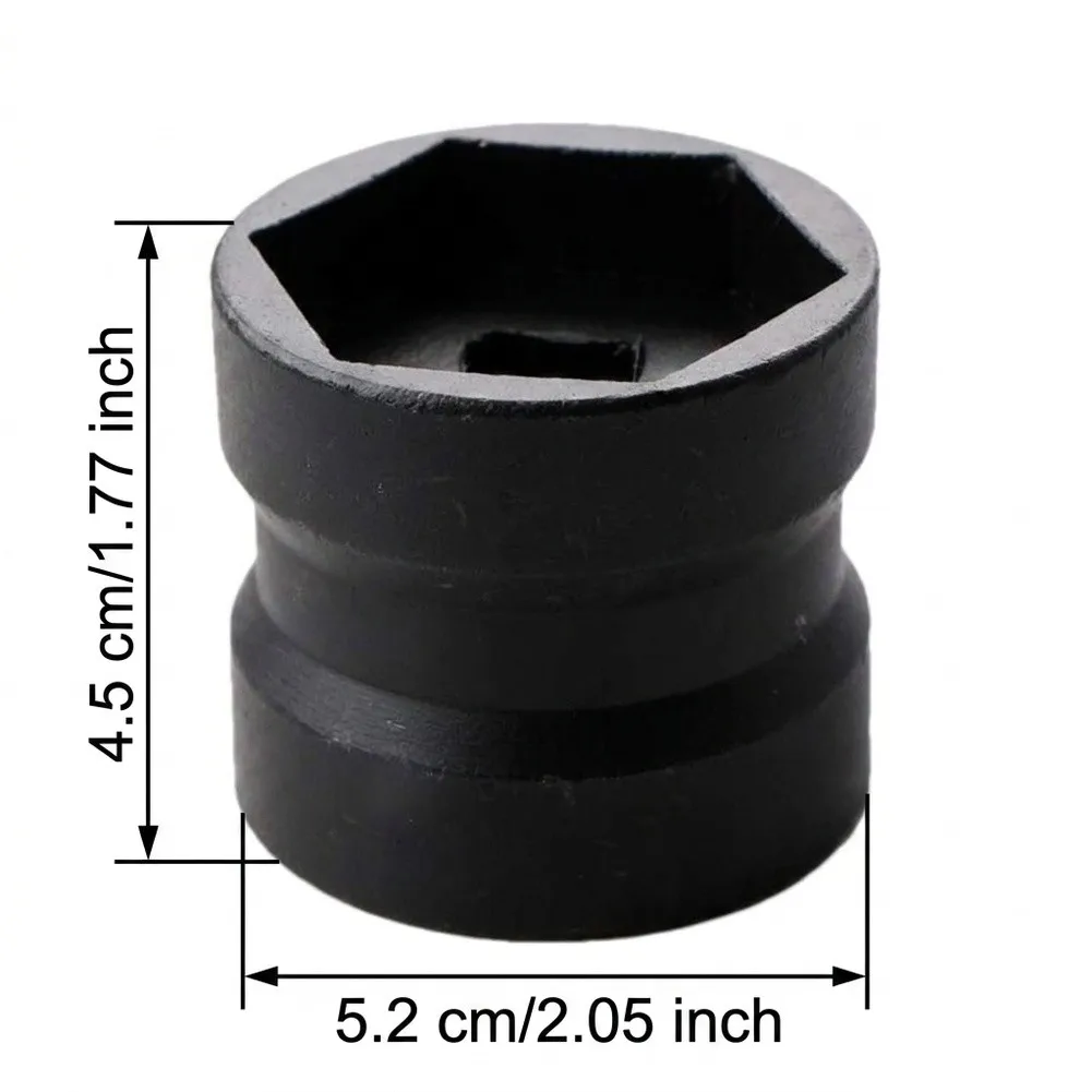 Socket Wrench Set for GY6 Clutch Work Featuring 39mm and 41mm Dual Heads to Enable Effective Pulley Disassembly in Tight Spaces view 5