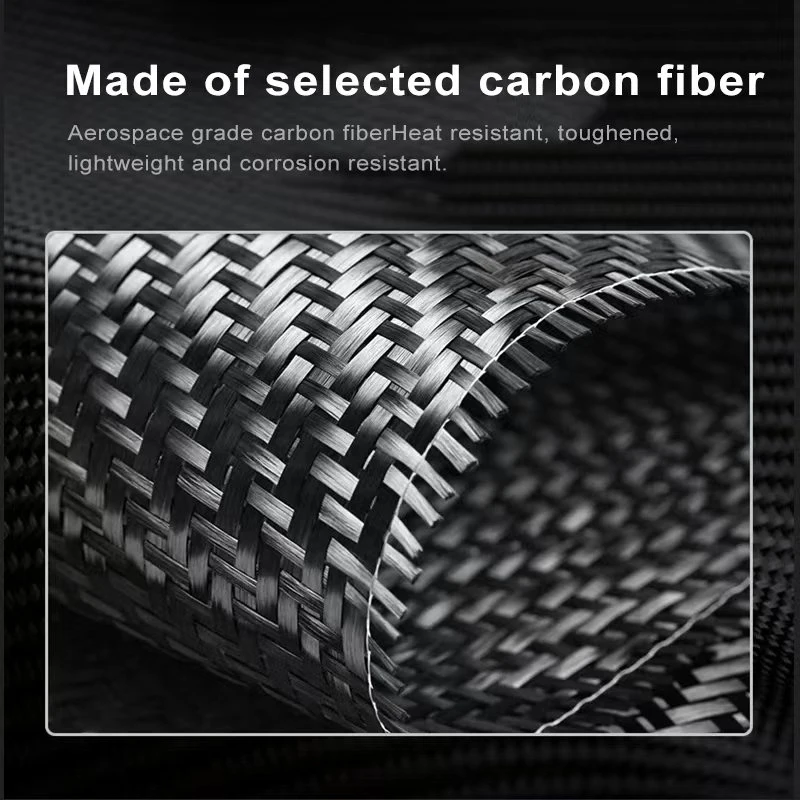 For BMW MINI Cooper S F54 F55 F56 F57 F60 2022 2023 Car Steering WWheel Carbon Fiber Decorative Cover Car Interior Stickers view 5