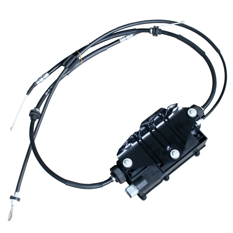 Electric Parking Brake Handbrake Actuator with Control Unit 34436850289 for BMW X5 X6 E70 E71 E72