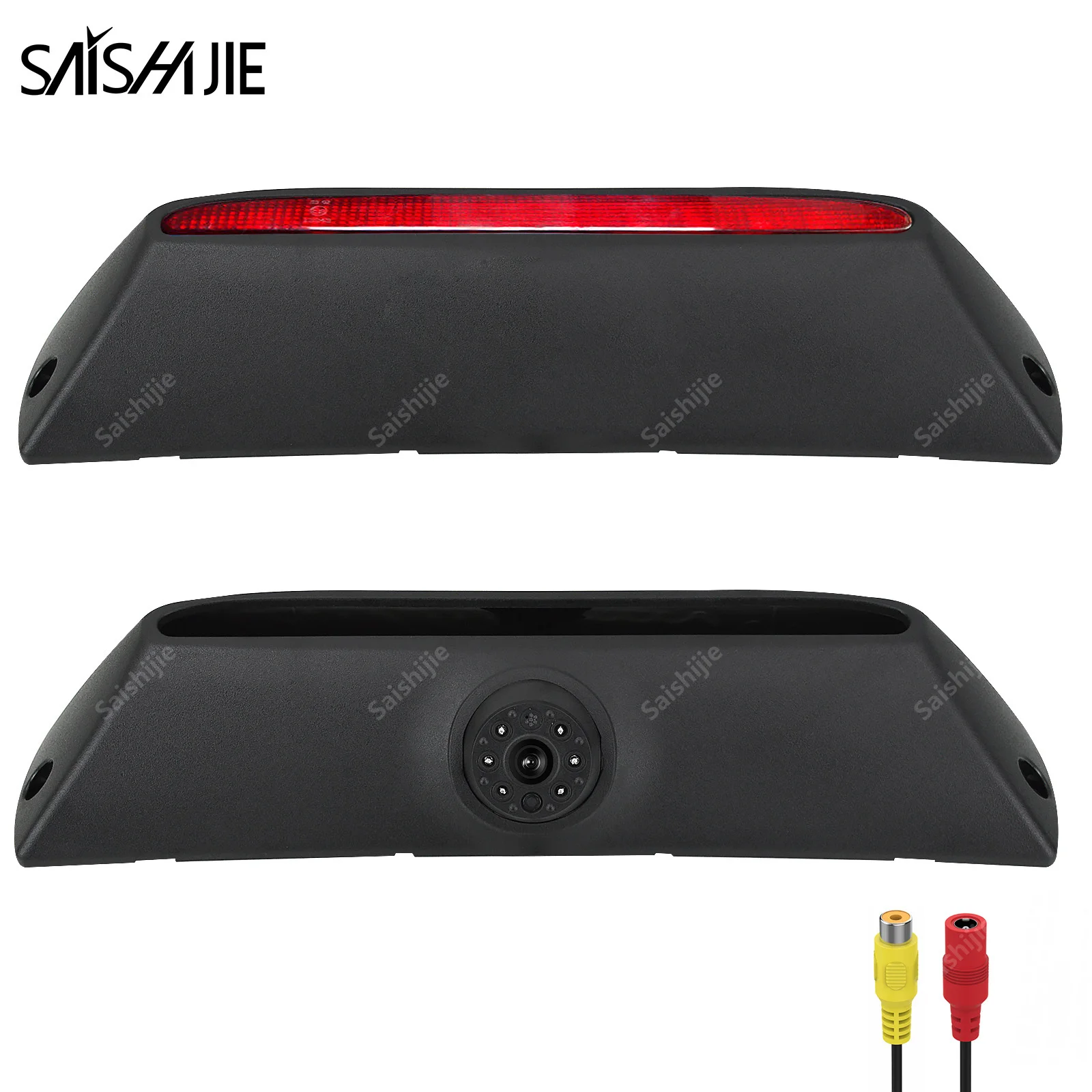 

Car Brake Light Reversing Camera for Iveco Daily 4 Gen 2011-2014 Van Night Vision Parking Light Backup Rear View Camera