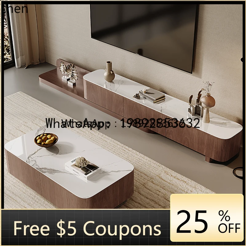 Gz Solid Wood Coffe… - image