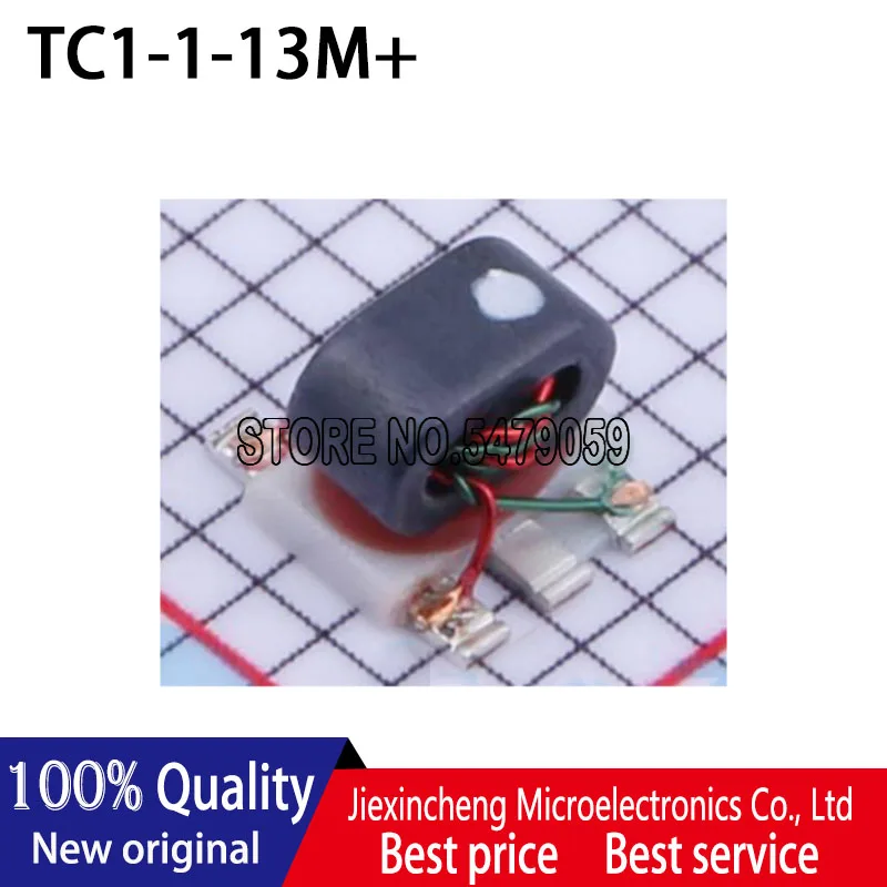10PCS TC1-1-13M+ TC1-1-13M 4.5-3000MHZ RF transformer new original