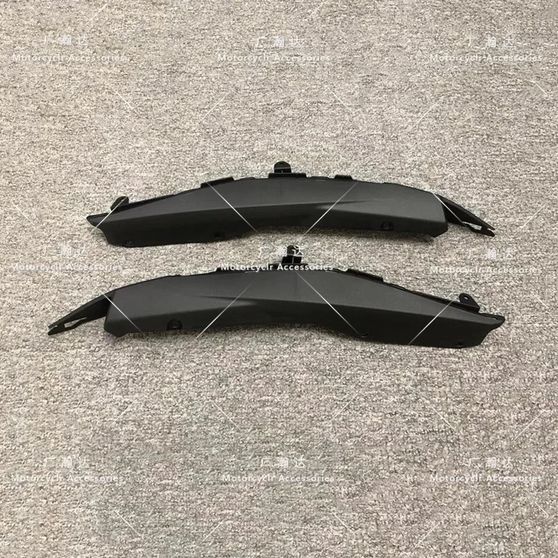 Fit For Yamaha YZF R3 R25 2015-2021 Motorcycle Accessories Unpainted Rear Tail Side Plate Inside Cover ABS Injection Fairing