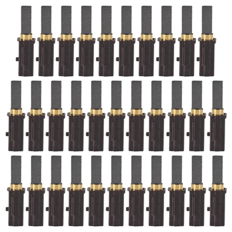 32Piece Electric Vacuum Motor Carbon Brush Parts Accessories For Ametek Lamb 2311480, 333261, 33326-1