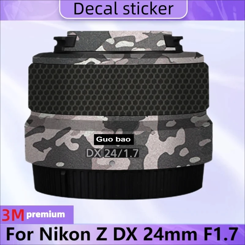 For Nikon Z Dx 24Mm… - image