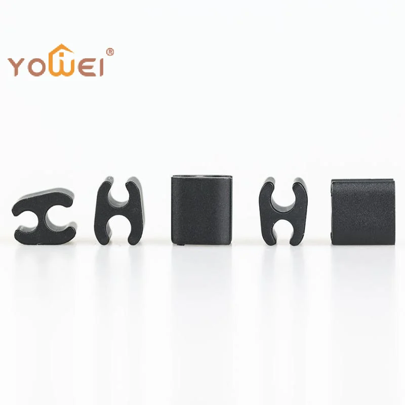 

Latest 6Pcs Folding Bike Fixing And Organizing Device Nylon Opening U shaped Shift Cable Management Clip Cycling Parts