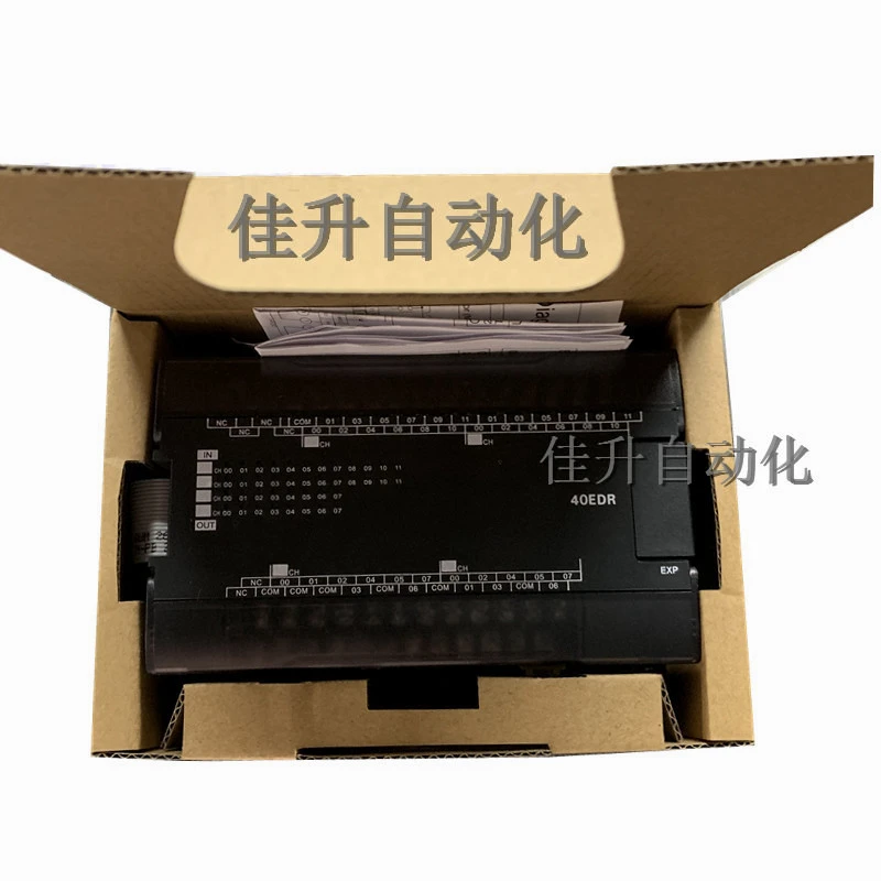 CP1W-40EDR PLC وحدة الإدخال/الإخراج وحدة توسيع اومرون
