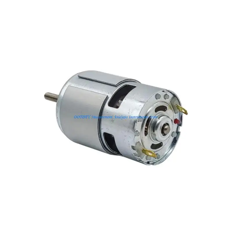 

367D 12V 755 Replacement Motor For Cordless Lawn Mowers High Torques Copper Cores