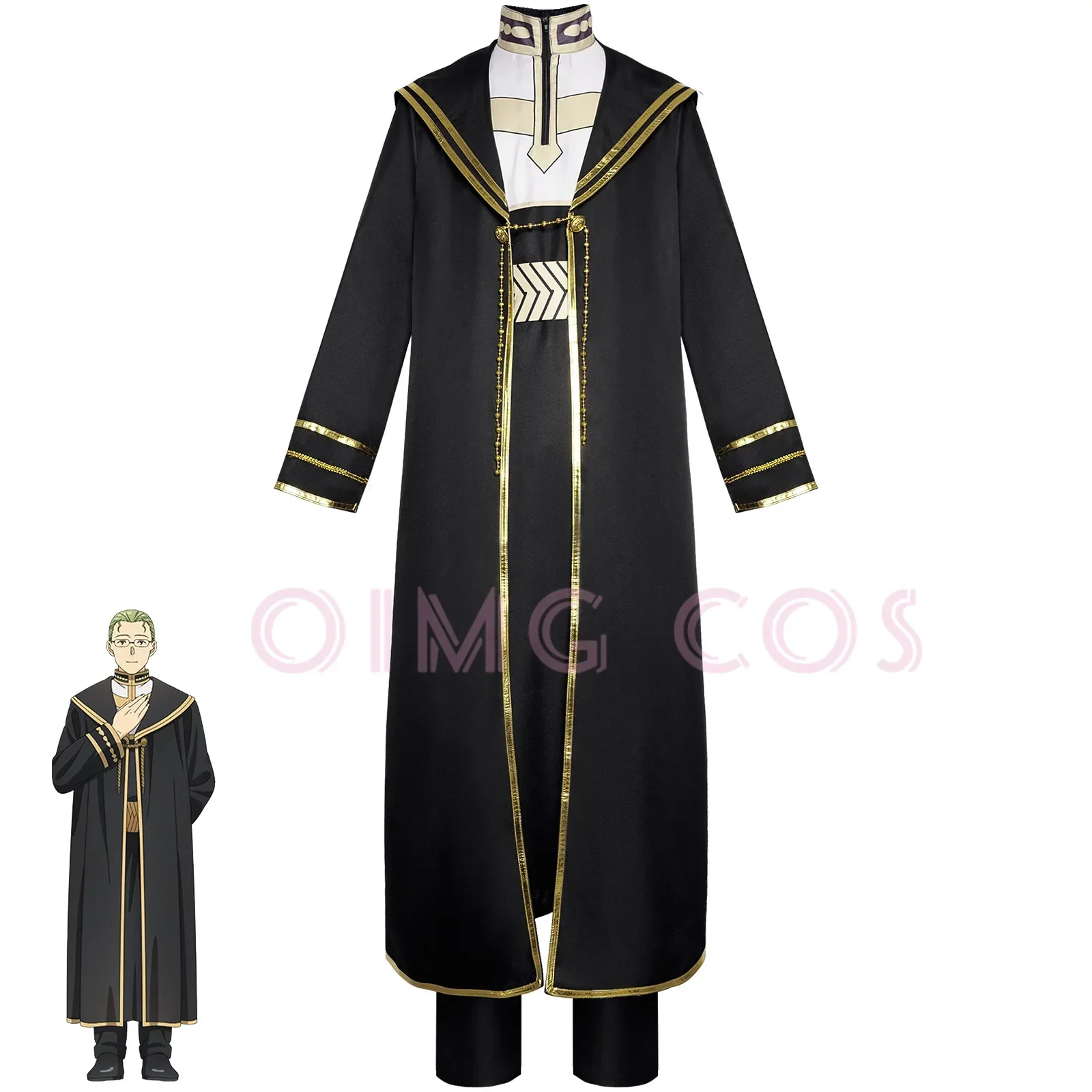 葬儀でフリーレンハイターコスプレ衣装大人カーニバルアニメ制服ハロウィンパーティー仮装衣装女性ゲーム