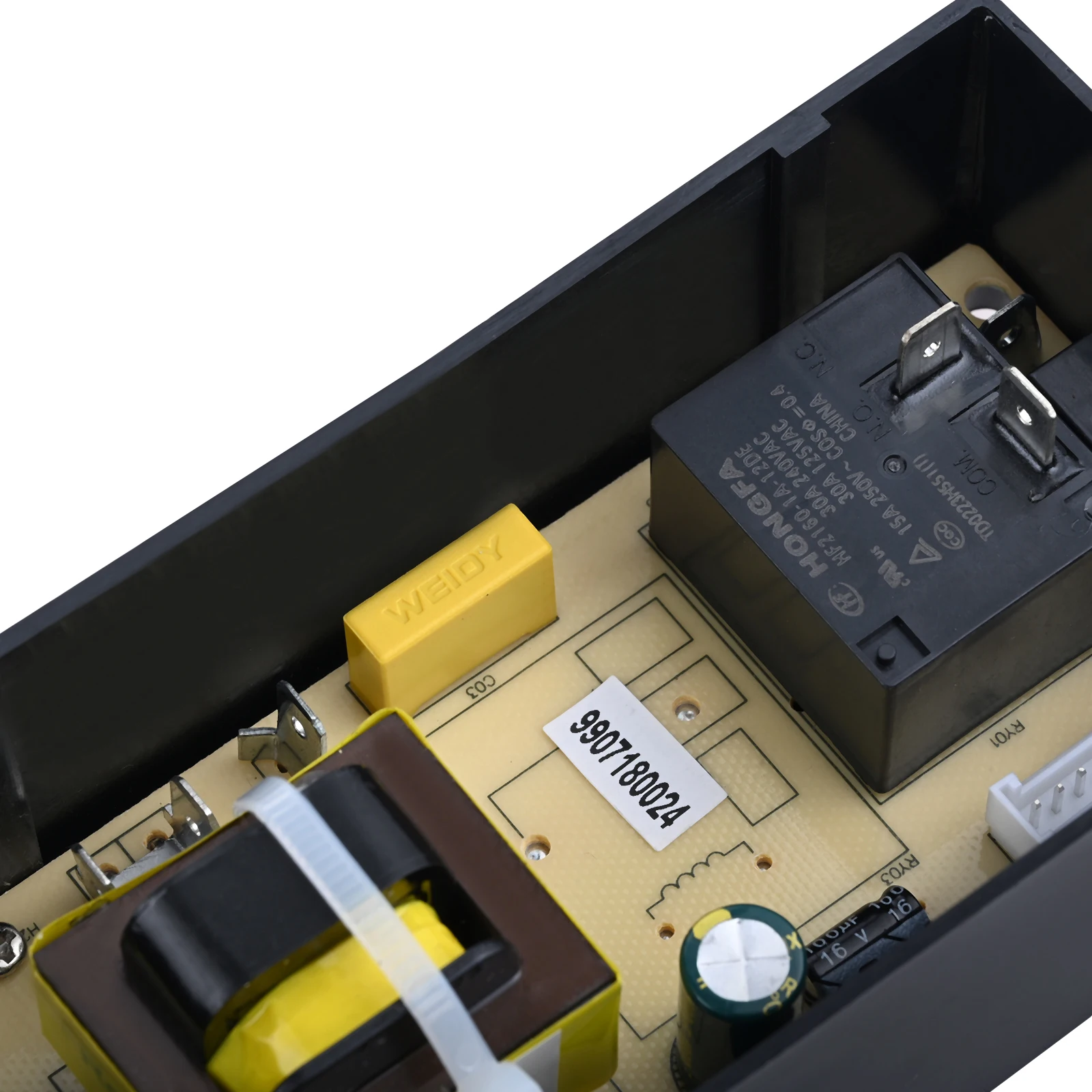 1 قطعة 9907160013 لوحة دوائر كهربائية استبدال لمدخن كهربائي رقمي Masterbuilt متوافق مع Masterbuilt 20071117 20071217