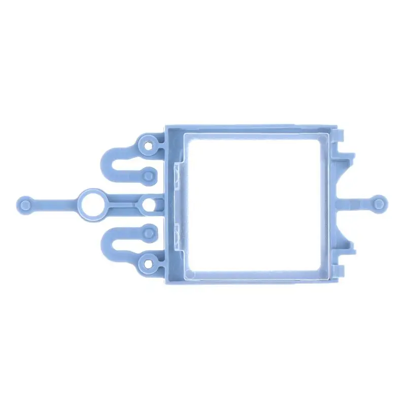 /YOV/Button Holder Bracket Frame Accessories For Braun Ear Thermometers Models 6520 6500 6030 Replacement Parts