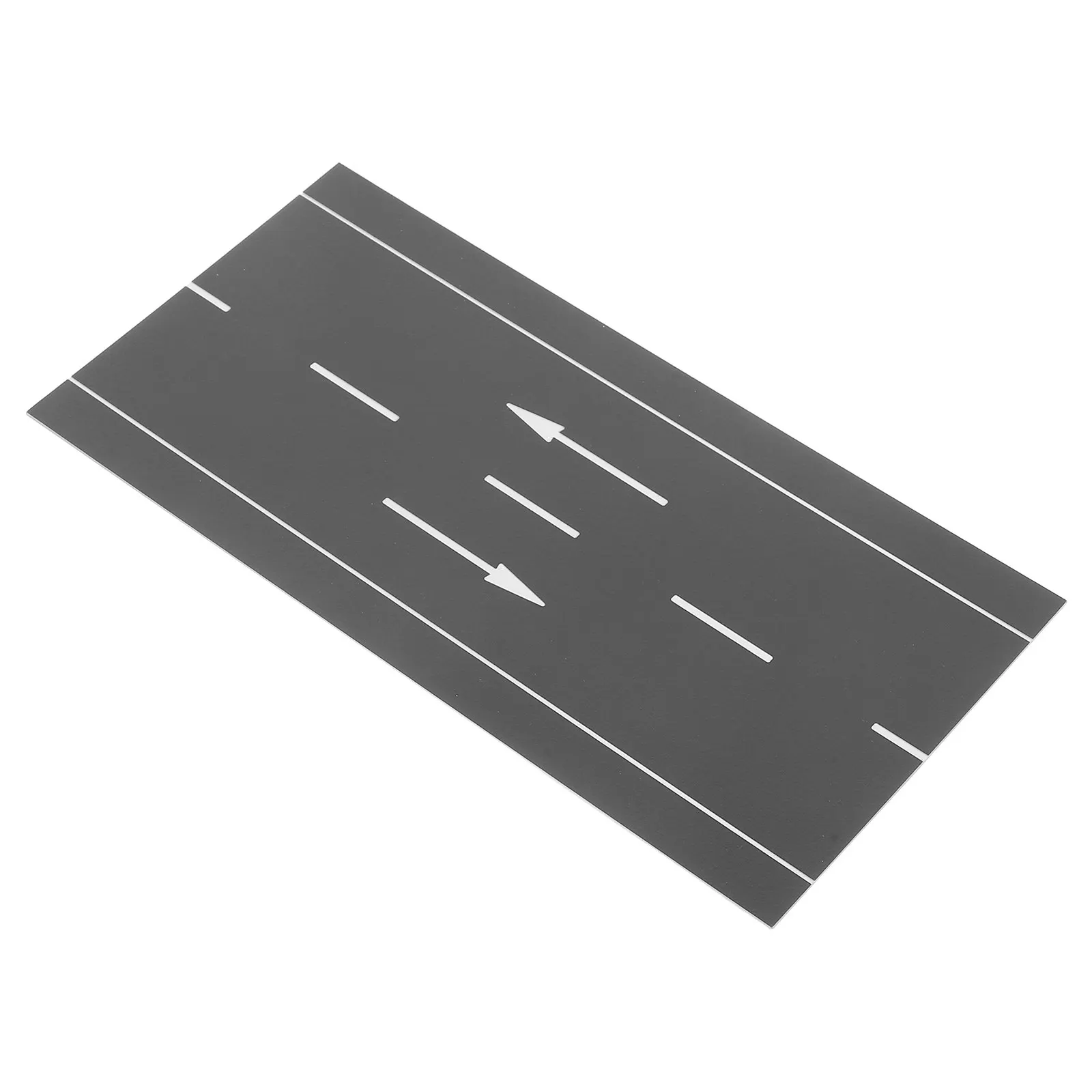 Micro Landscape Road Scene DIY Creative Urban Street Plastic Simulation for Educational Traffic Learning Playing Scene view 6