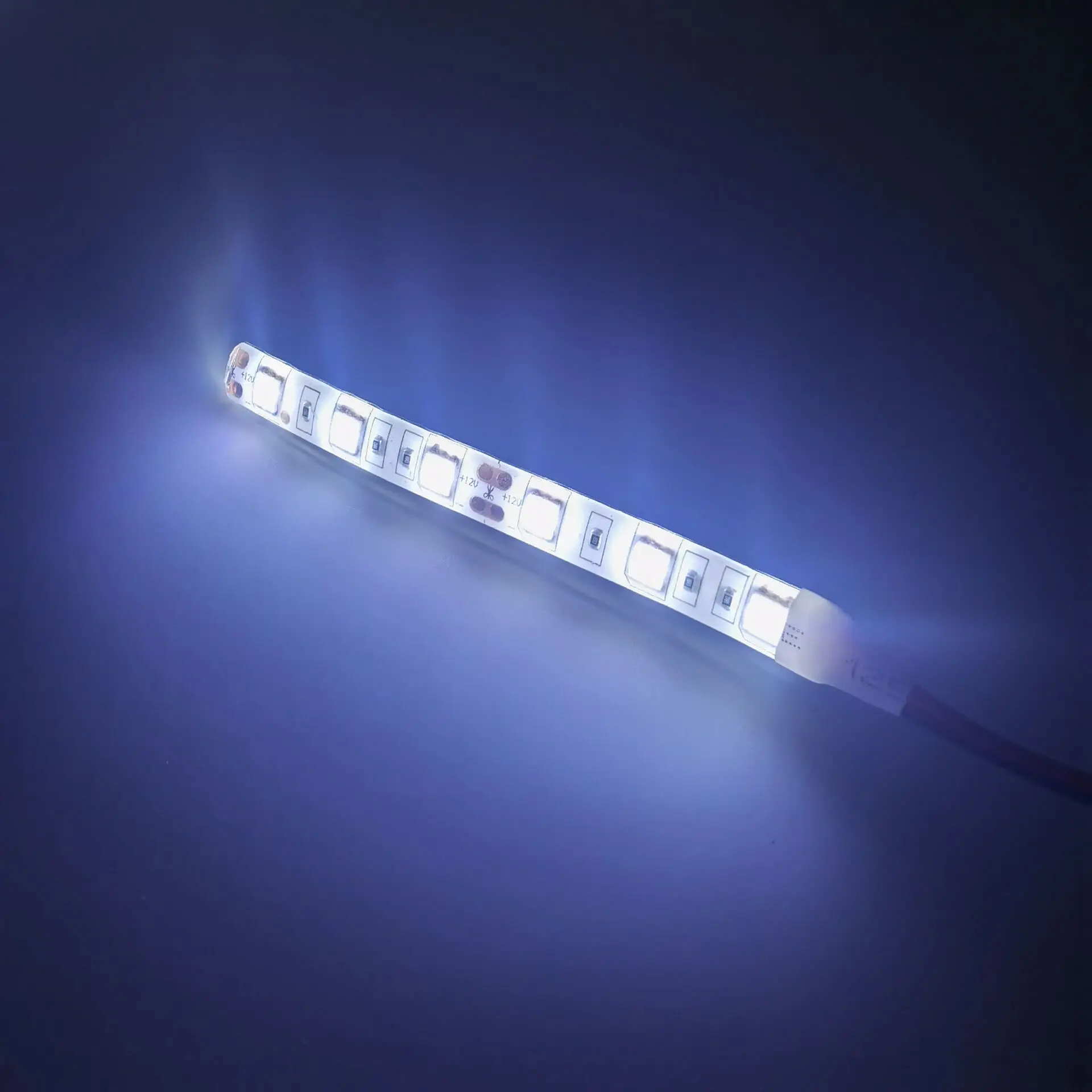 2pcs DC12V 5050 10cm 6leds 5cm 3led Strip Light Waterproof Led Tape flexible Strip Light Tira Home Decor Lamp Car Lamp