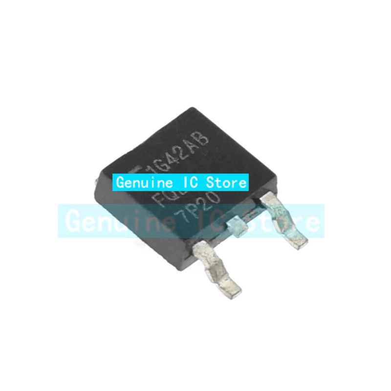

5pcs/lot FQD7P20TM FQD7P20 TO New Original Genuine Ic