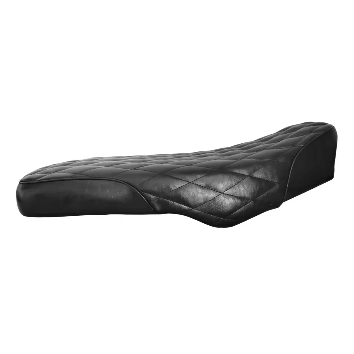GN125 GN250 Cafe Racer Motorcycle Seat Assy Retro Modified Seats Vintage Motorbike Seat Cover Seat Cushions