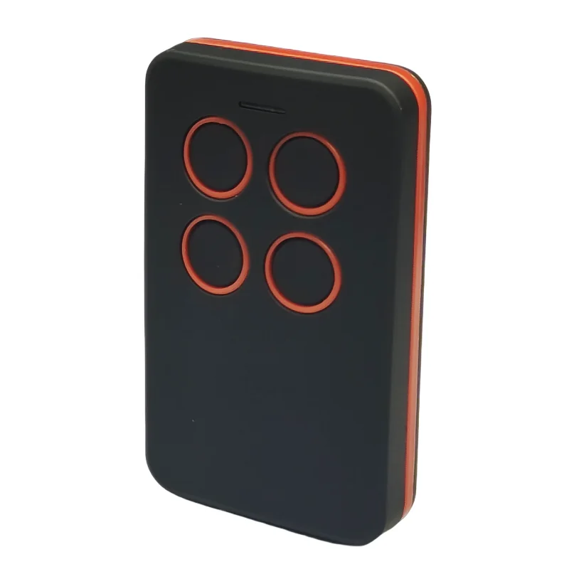 Duplicador de controle remoto de garagem universal multifrequência 433 868 315 código de rolamento de 390 MHz