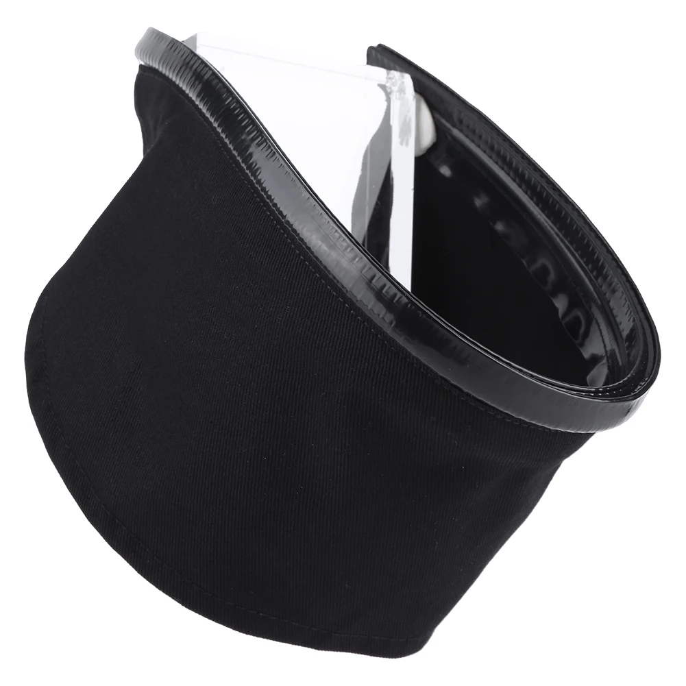 Welding Helmet Bib Flame Resistant Materials Neck Wrapping Cloth Helmet Accessory for Most Welding Helmets