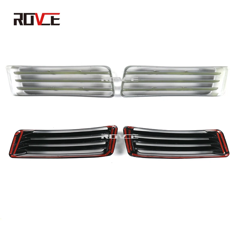 For 2013-2017 Range Rover Vogue L405 Front Bumper Grille Paste Version