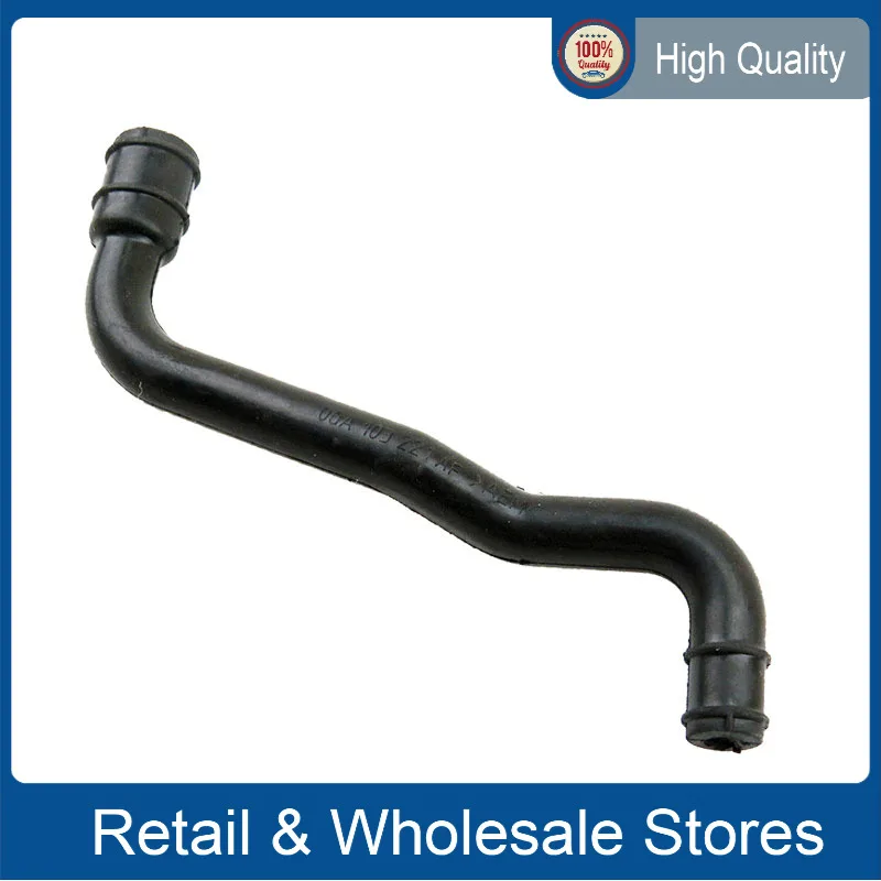 

06A103221AF 06A103221BF 1.8T Crankcase Exhaust System Rubber Ventilation Hose For VW Golf 4 Bora MK4 Toledo A3 06A 103 221 AF BF