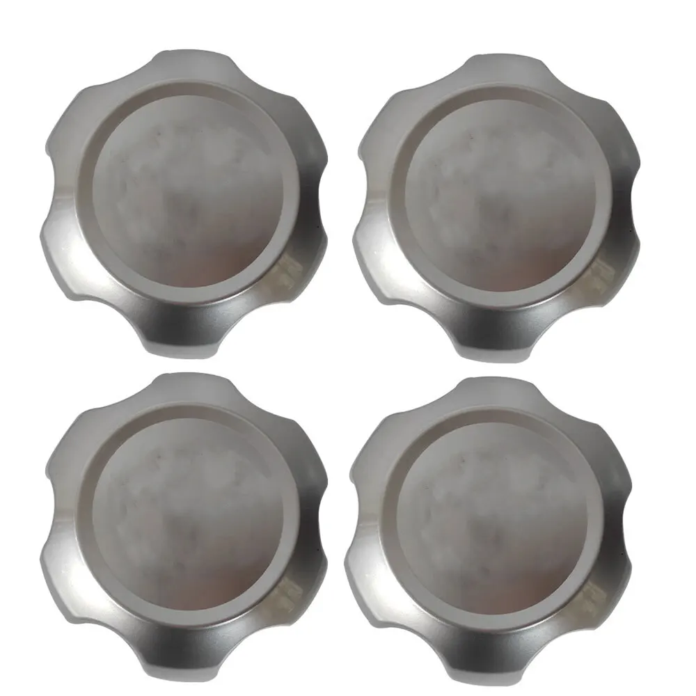 4pcs Car Wheel Center Caps Hub Cover R16 For Toyota Hilux 2008-2012 42603-0K050 Send Logo Wheel Center Caps