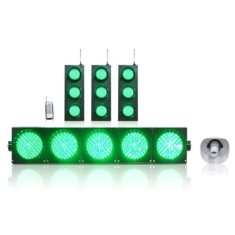 

Suitable for Racing Car Starting signal Lights Kart Race Starting Lights 200mm Track Traffic Lights