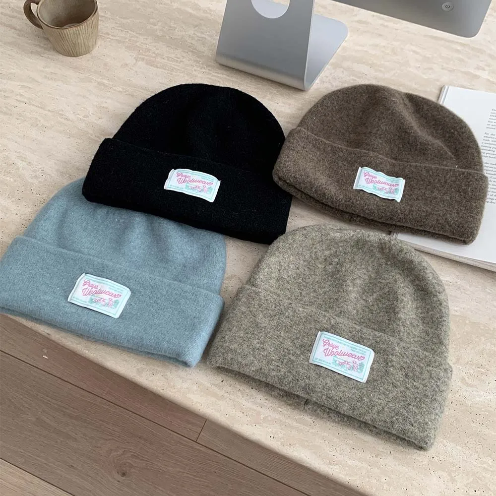 hat Original men's caps official-website balaclava knight caps ski mask caps men Women's hat Beanie Snow peak winter accessories