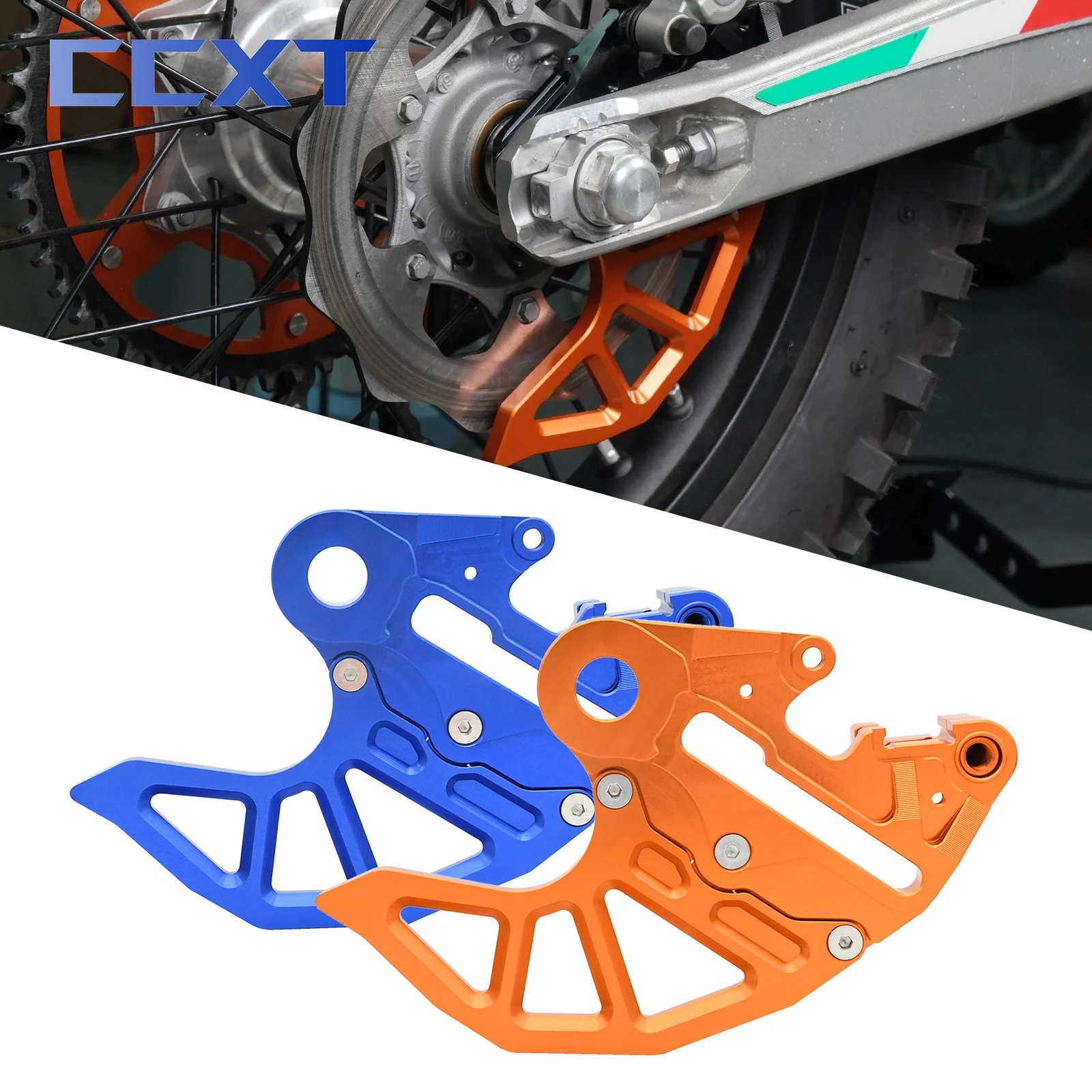 

Защитная крышка CNC для KTM SX SXF XC XCF EXC 125-530 для GasGas EX MC 125-300 EXF MCF 250-450 2021-2023