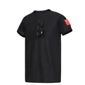 Black O-neck