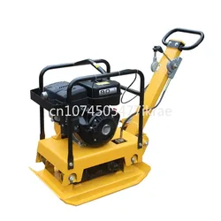 C90T/170F Gasoline Engine Plate Compactor Soil Compactor