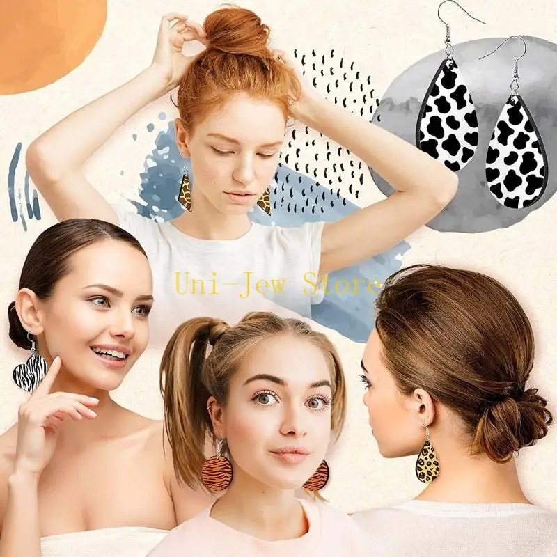 40 جيجابايت 40 قطعة التسامي الأقراط فارغة مجلس الأقراط البيضاء نقل الحرارة أقراط لم تنته الخشب القرط للمجوهرات لتقوم بها بنفسك #2