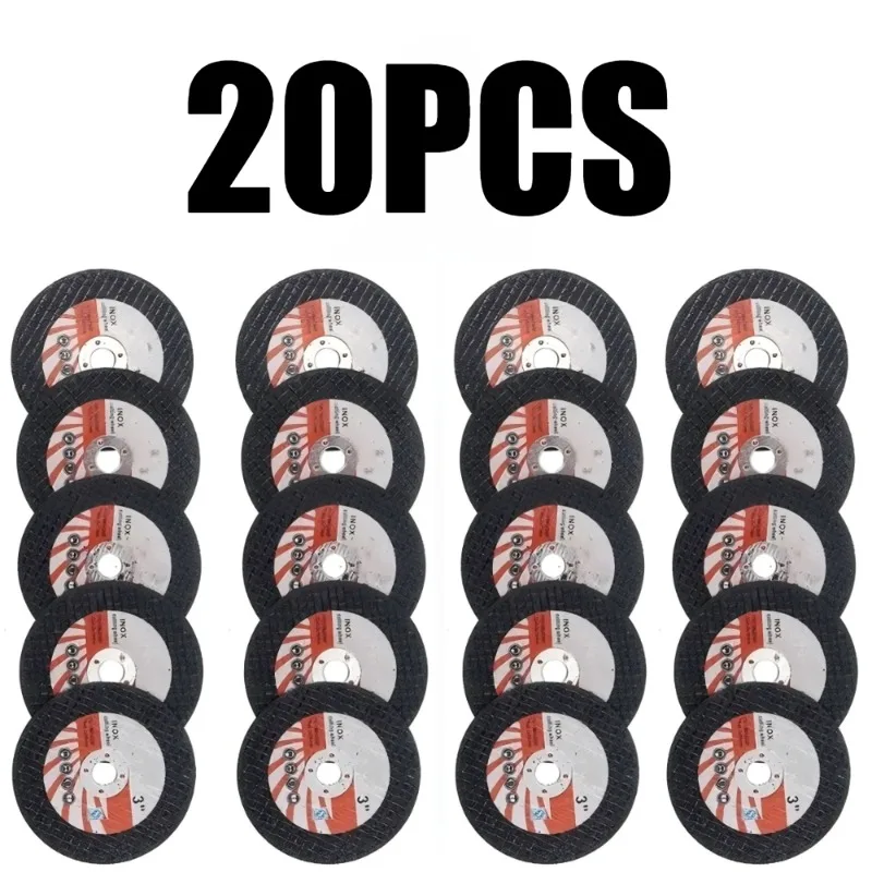 

75 мм шлифовальный круг, отрезной диск по металлу, твердосплавный режущий полировальный лист из HSS для мини-угловой шлифовальной машины 12 В, набор смесей с алмазными лезвиями