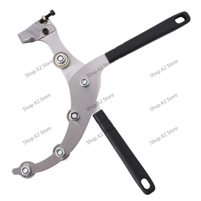 Ring Cutter Girdling Shear Fruit Tree Grape Bark Stripping Pruning Gardening Tool