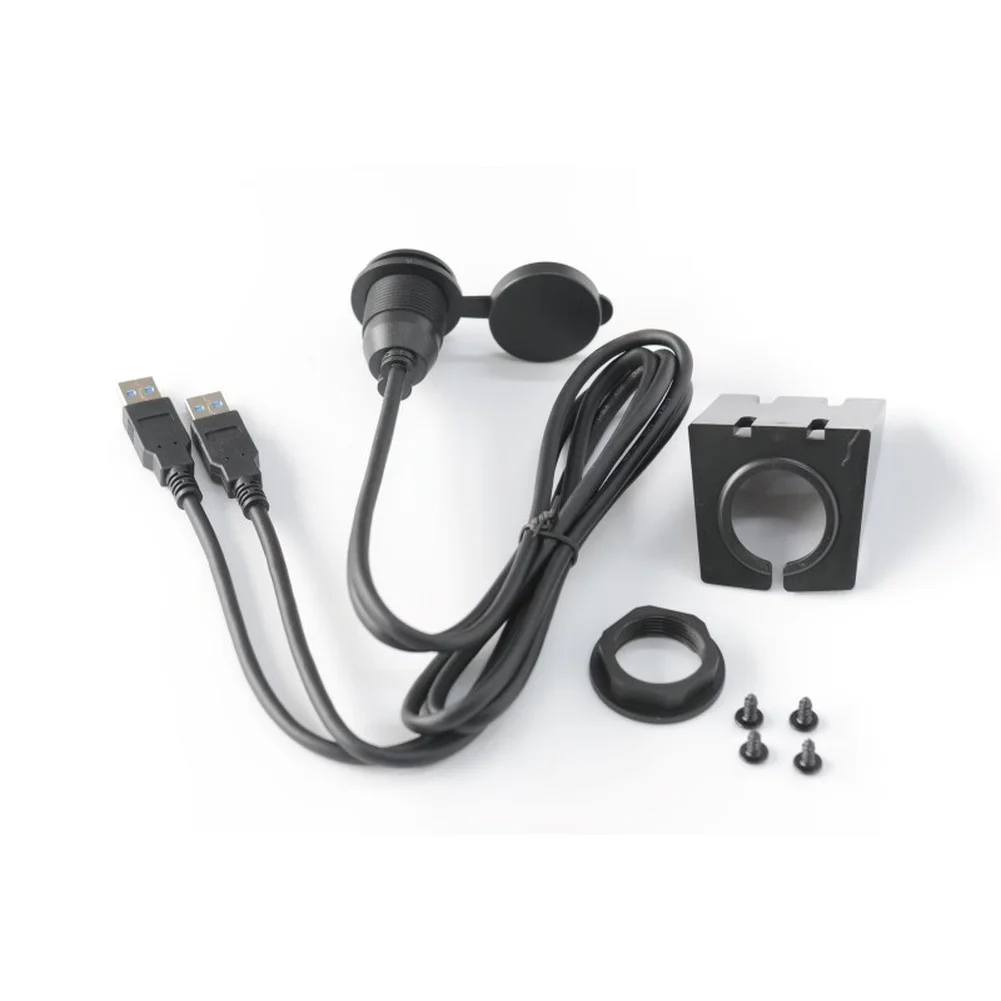 tomada-usb-30-para-carro-e-nautica-adaptador-de-energia-usb-com-portas-duplas-femea-para-carro-moto-e-barco