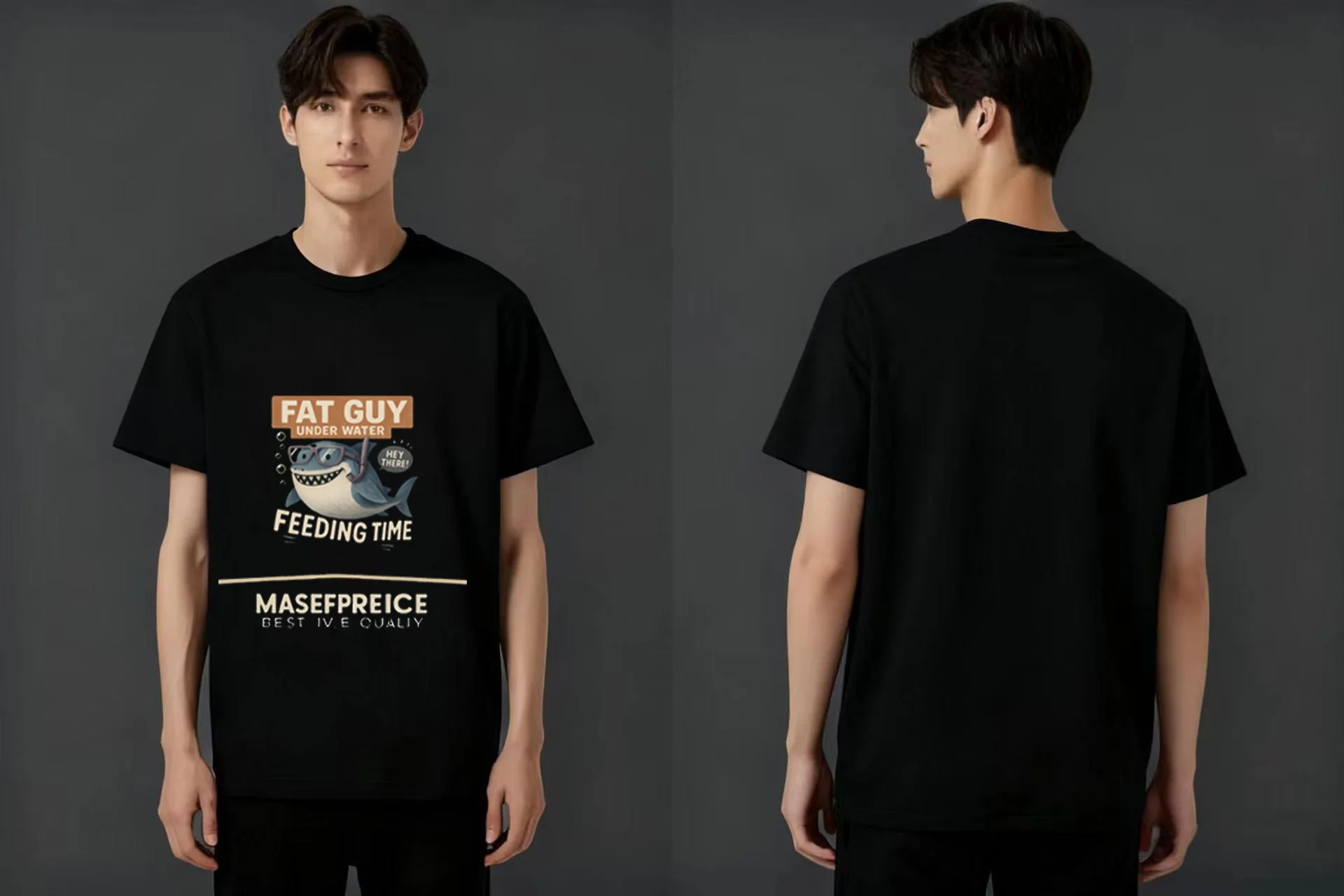 

Футболки марки уличной одежды 2025 года для мужчин и женщин с принтом, удобная и повседневная уличная одежда Y2K.