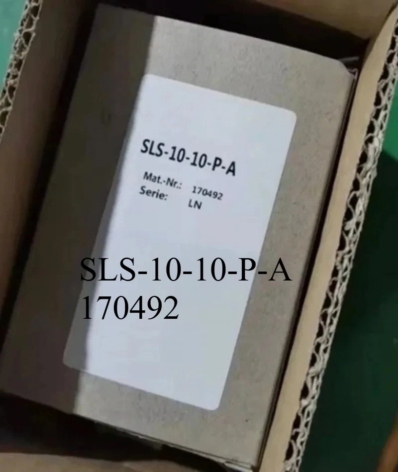 Brand New SLS-10-10-P-A 170492 Adequate Inventory And Quality Assurance Fast Transport