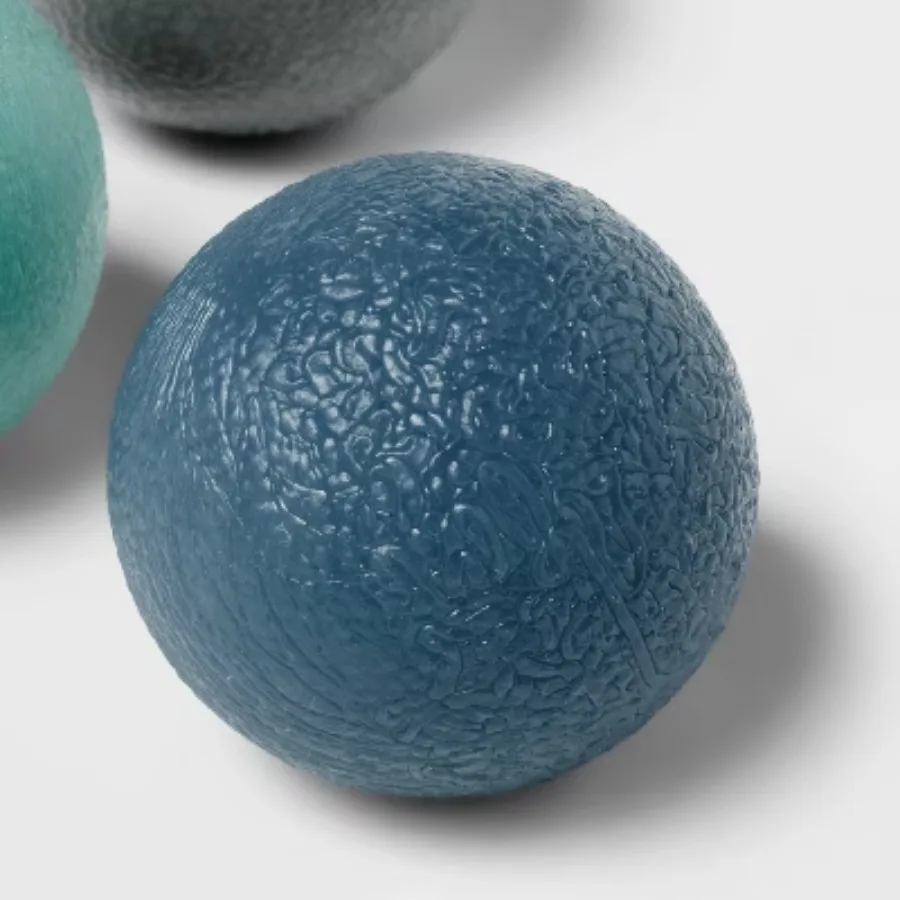 مجموعة مدلك محمولة للاسترداد اليدوي، مادة TPR، دليل، صحة الجمال، مدلك يدوي