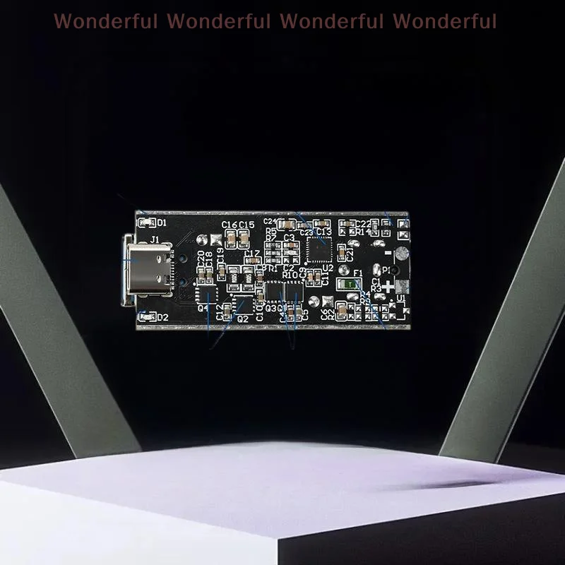 

PD100W/PD140W DIY Quick Charging Desktop Device, Full Protocol Single/Dual-Channel Motherboard