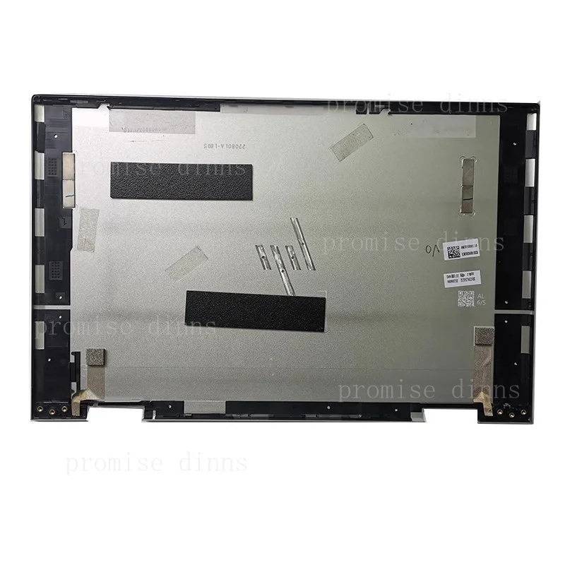 M   For HP ENVY X360 15-EW 15-EW0013DX 15-EW0023DX LCD Back Cover Top Lid Sliver