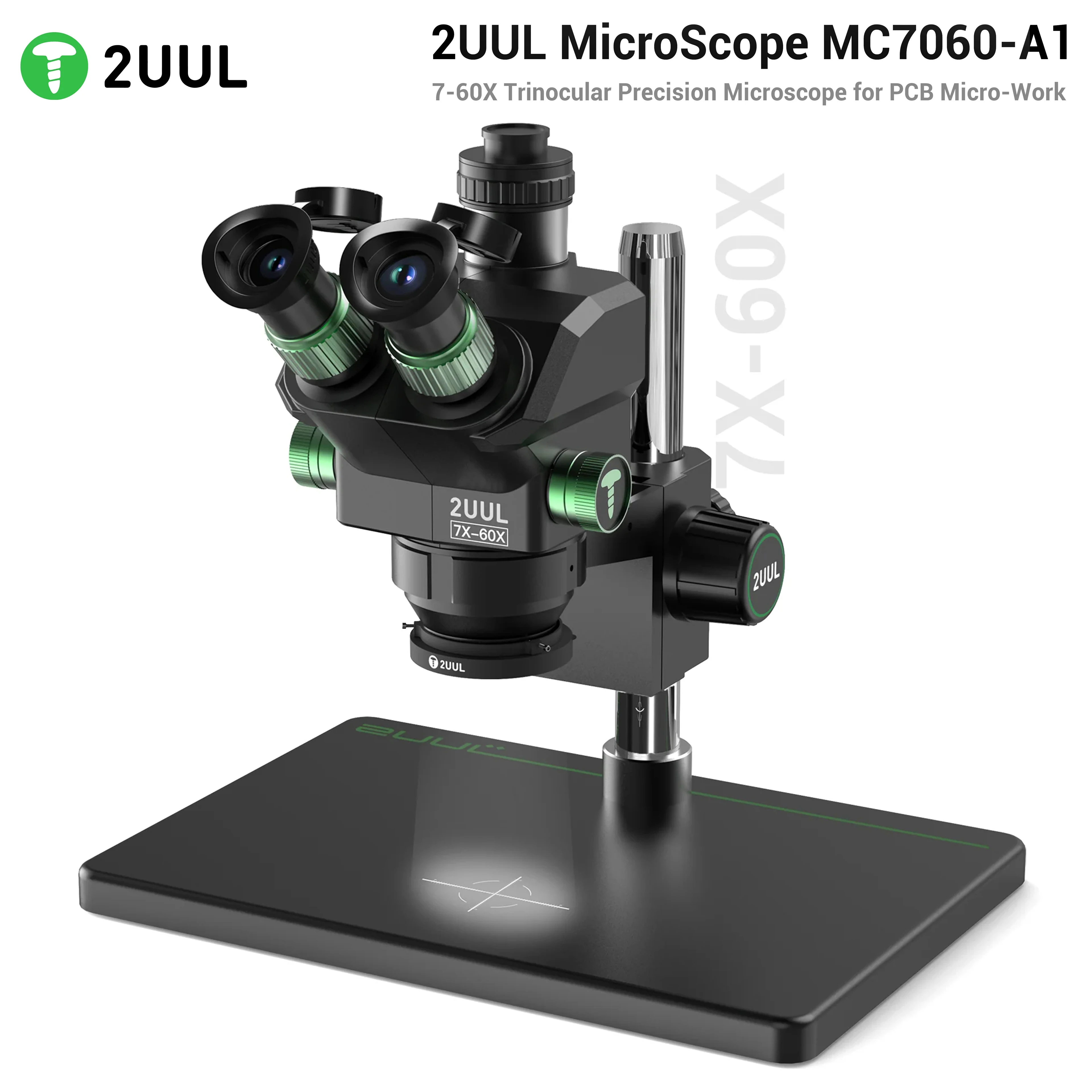 2UUL Microscope: A Comprehensive Review and Guide for Precision Micro-Work