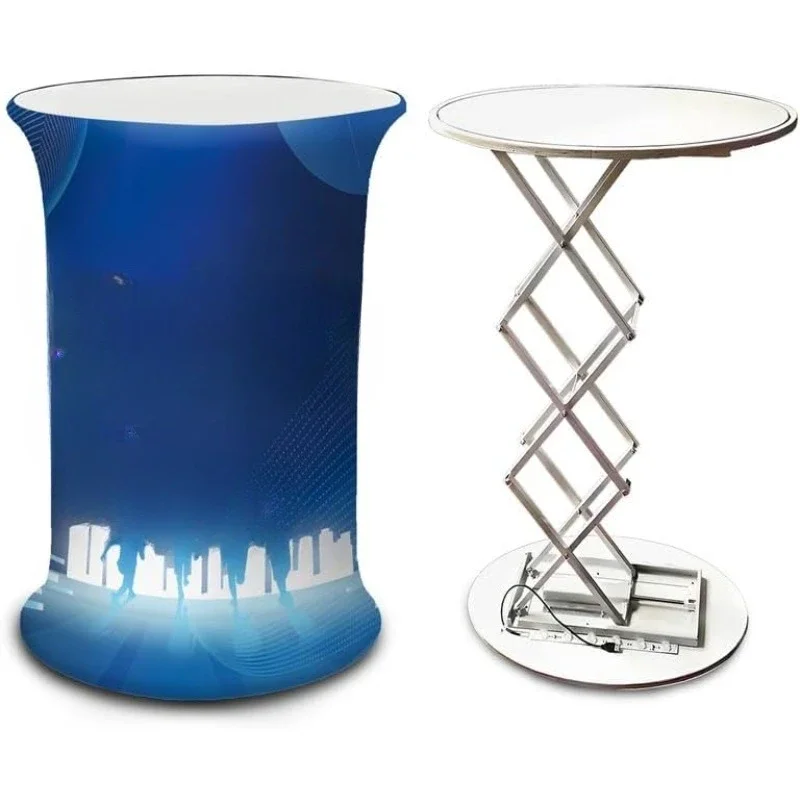 

Promotional trade display stand